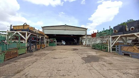 En Venta Patio Para Instalar Empresa Petrolera En La Ciudad De Anaco