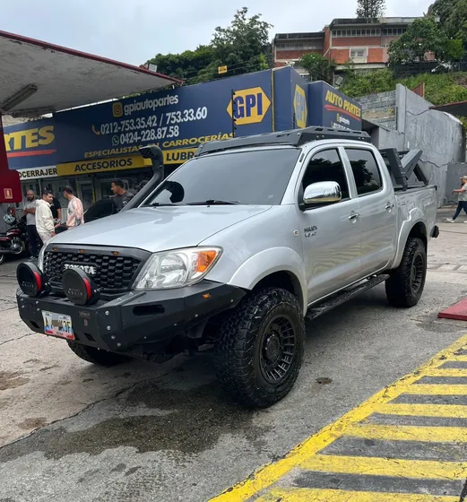 Toyota Hilux 4x4