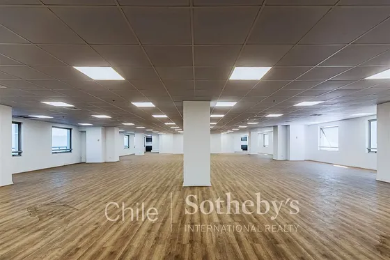 Oficina En Arriendo En Las Condes - Centro Financiero