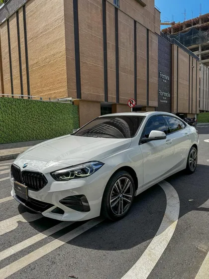 Bmw Serie 2 218i Grand Coupe