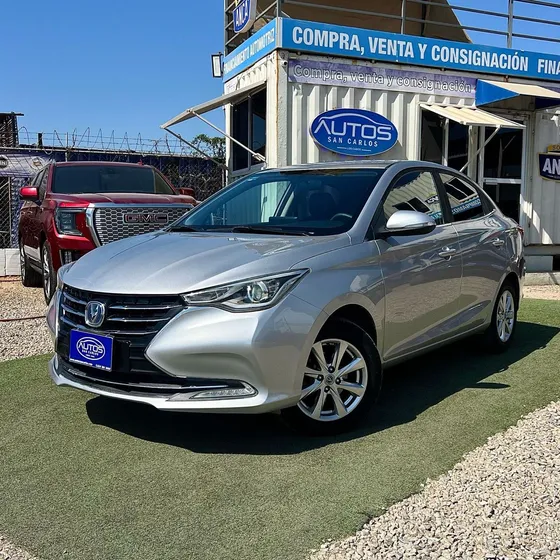 Changan Alsvin 1.4 Mt