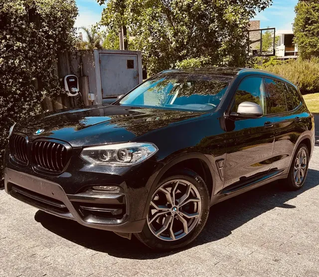 Bmw X3 2.0t X3 Xdrive 30e Xline Plus Steptronic Sport 252cv
