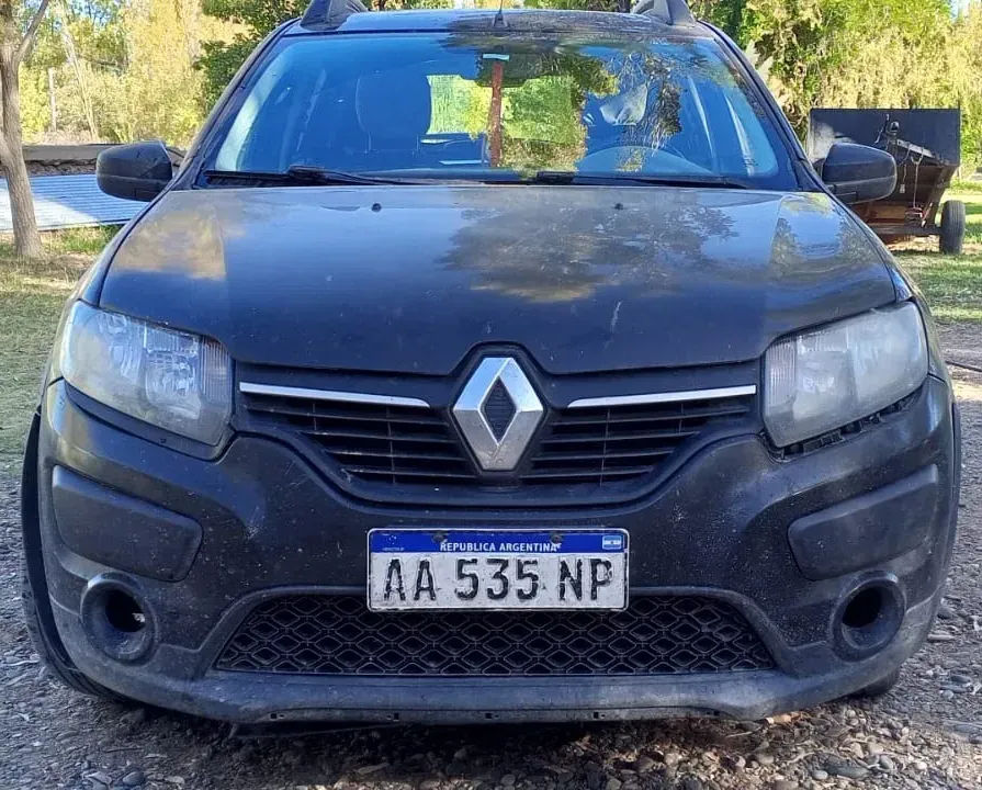 Renault Sandero Stepway 1.6 Dynamique 105cv
