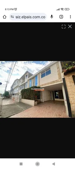Casa Grande Y Moderna