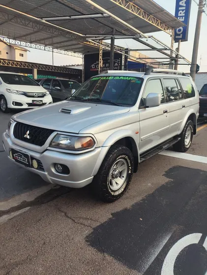 Mitsubishi Pajero Sp. 4x4 Se