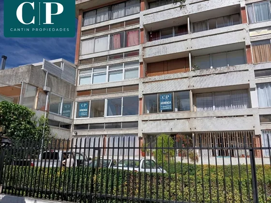 Departamento De Amplios Espacios Frente A La U.concepción