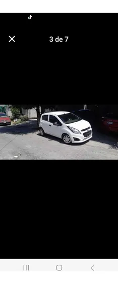 Chevrolet Spark 1.2 Ls Classic Mt