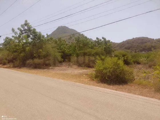 Terreno Con Vista A La Montaña En El Sector La Polvorosa, Isla De Margarita