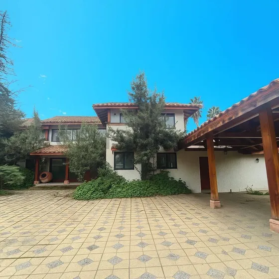 Se Vende Parcela Condominio El Algarrobal - Colina