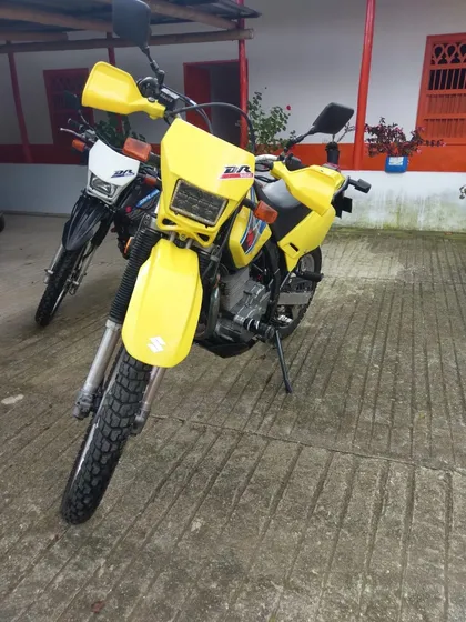Dr 650 Restaurada Lista Para Traspaso