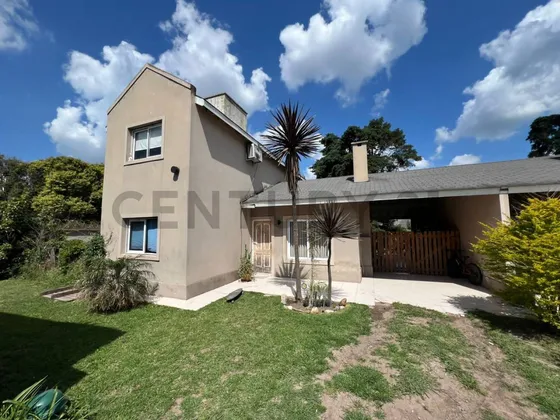 Financiacion!! Venta De Casa De 4 Ambientes En Barrio Privado Jardines De Escobar, Belen De Escobar