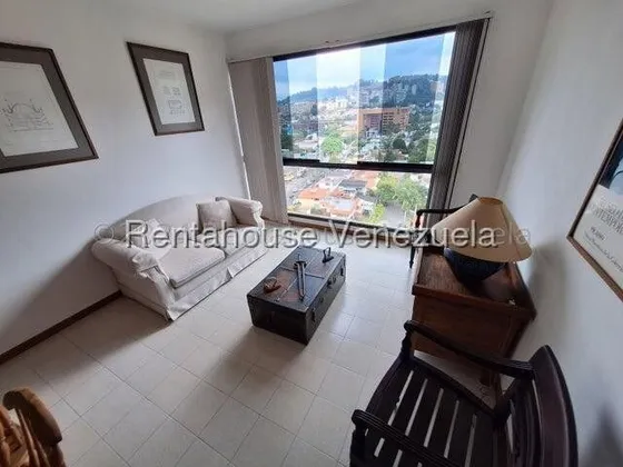25-23232 Cyr Hermoso Apto En La Trinidad Totalmente Amoblado 