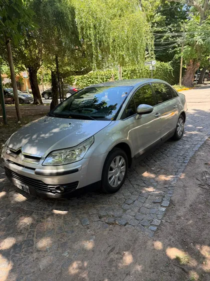 Citroën C4 Sedan 2.0 16v Sx Am72