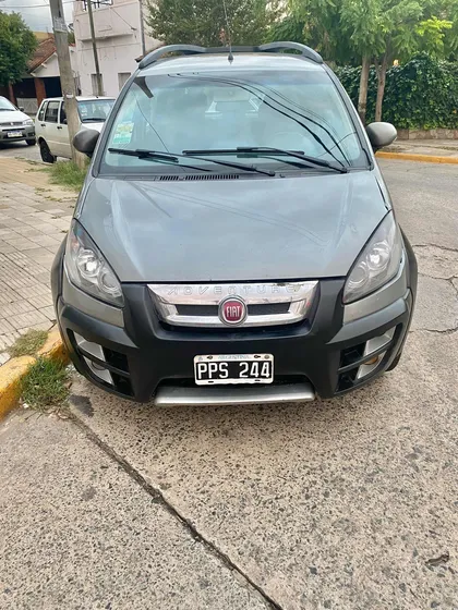 Fiat Idea 1.6 Adventure 115cv