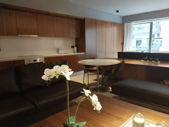Departamento En  Alquiler En Zona Exclusiva De Buenos Aires 
