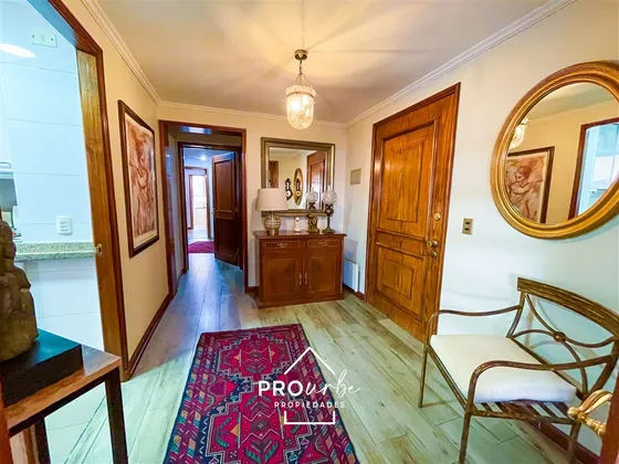 Departamento En Venta De 3 Dorm. En Las Condes