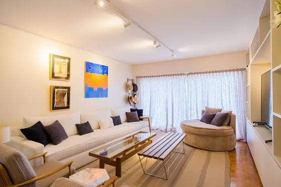 Venta Departamento 3 Ambientes C/ Dependencia Apto Credito - Pereyra Lucena 2500 - Recoleta