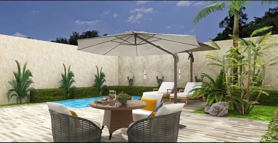 Casa En Venta En Residencial Bávaro Punta Cana