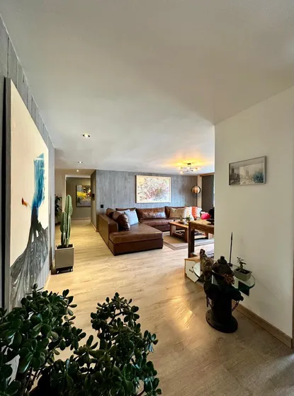 Apartamento De Lujo En El Poblado En Venta