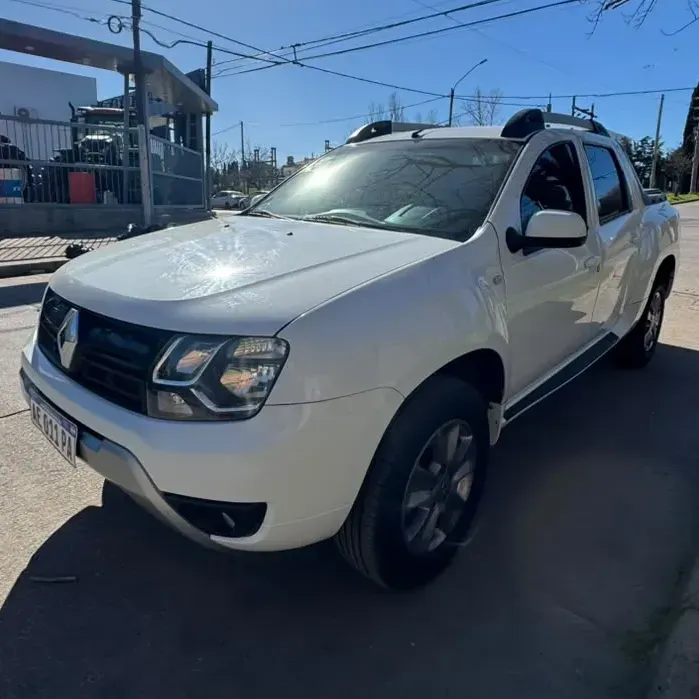 Renault Duster Oroch 2.0 Privilege