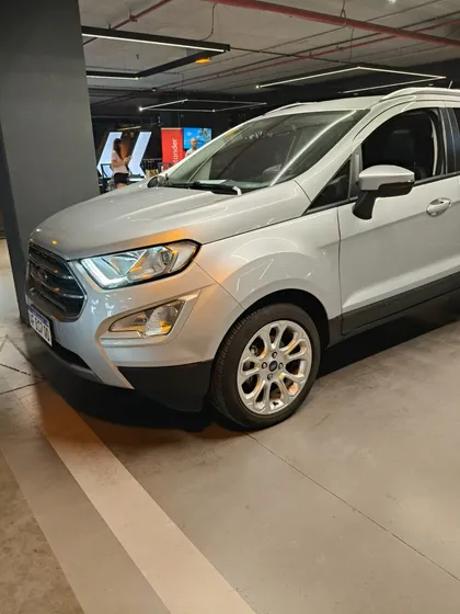 Ford Ecosport 1.5 Titanium 123cv 4x2 Manual