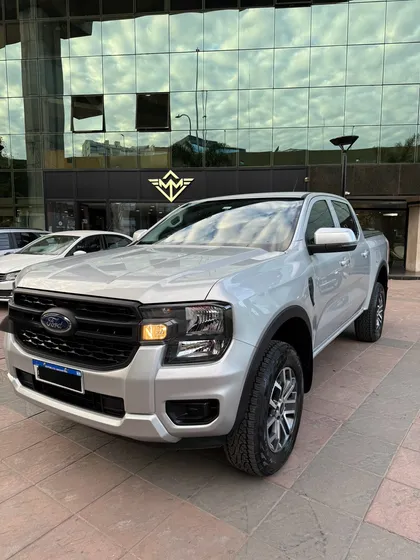 Ford Ranger 2.0 Cd 4x4 Xl 170cv
