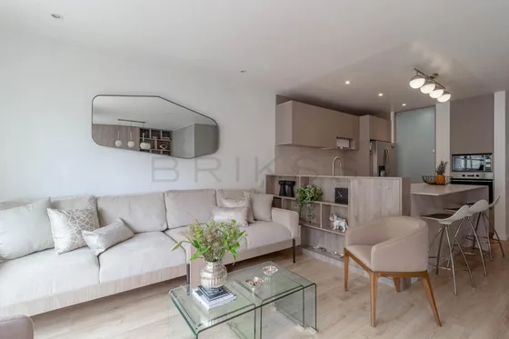 Apartamento En Venta En Chico Reservado. Cod V5616