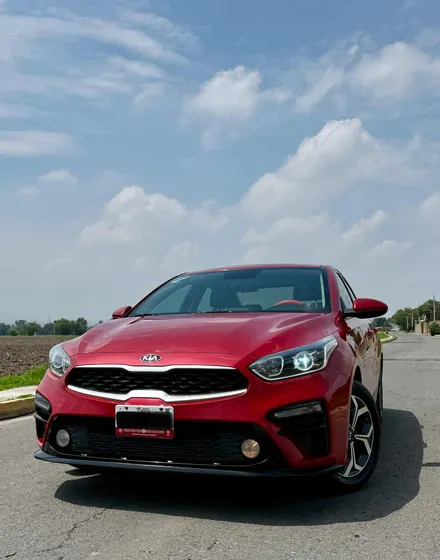 Kia Forte 2.0 Lx Mt