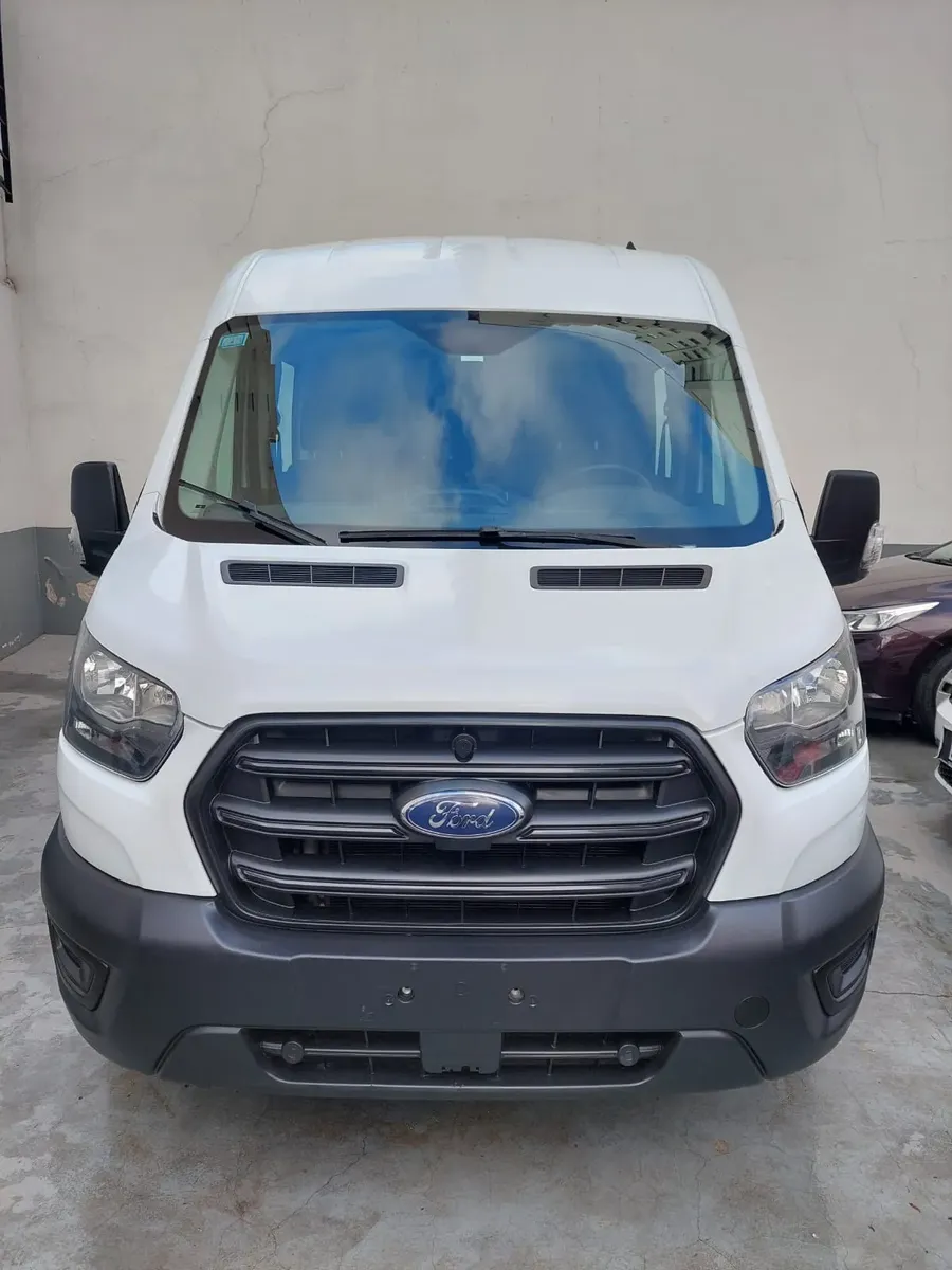 Ford Transit 2.2 Furgon Mediano Aa 350M532278210284769281