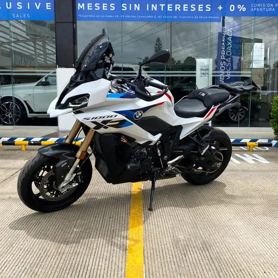 Bmw S 1000 Xr M Motorsport Demo