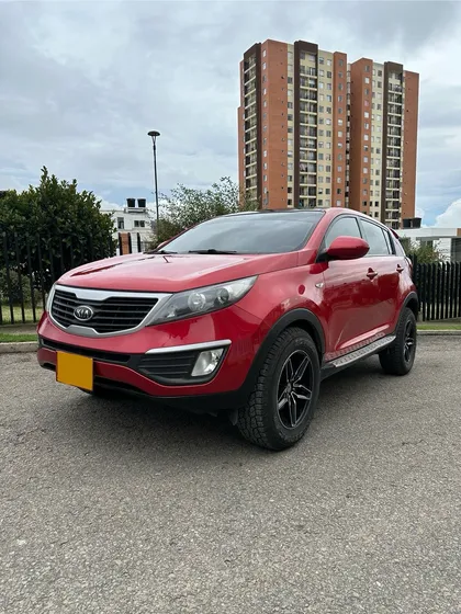 Kia Sportage 2.0 Revolution Gasolina 4x2