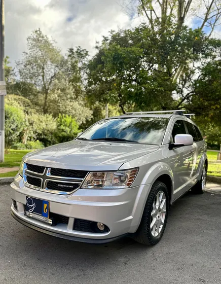 Dodge Journey 3.6 Sxt Fl