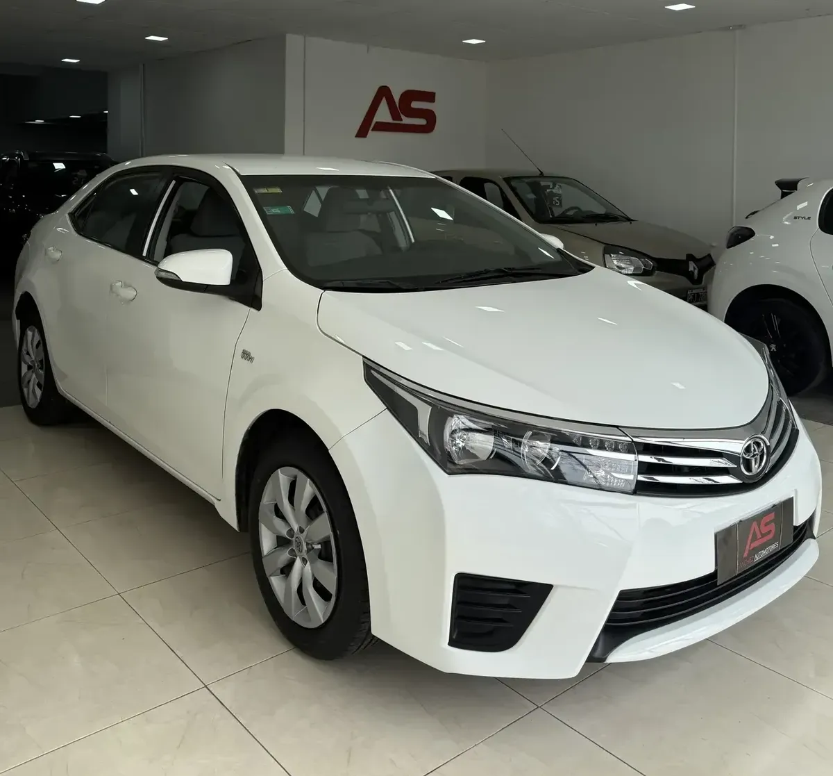 Toyota Corolla 1.8 Xli Cvt 140cv