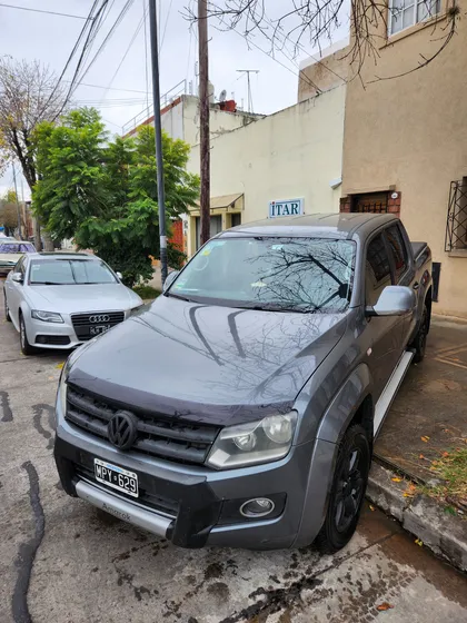 Volkswagen Amarok 2.0 Cd Tdi 180cv 4x4 Highline C34