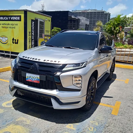 Mitsubishi Montero Prime-automática
