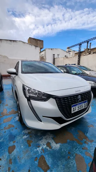 Peugeot 208 1.6 Active