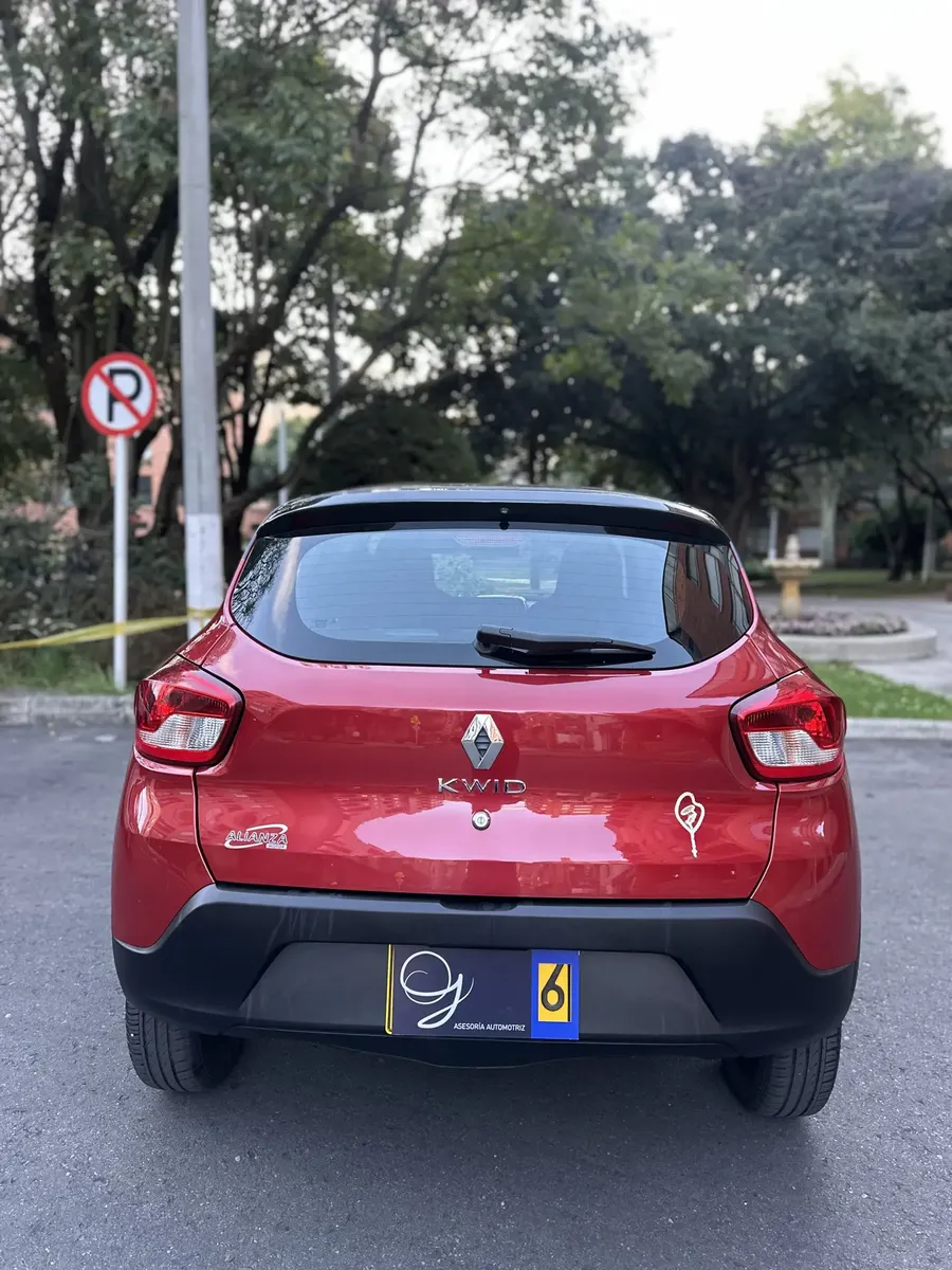 Renault Kwid ICONIC64011424483073129