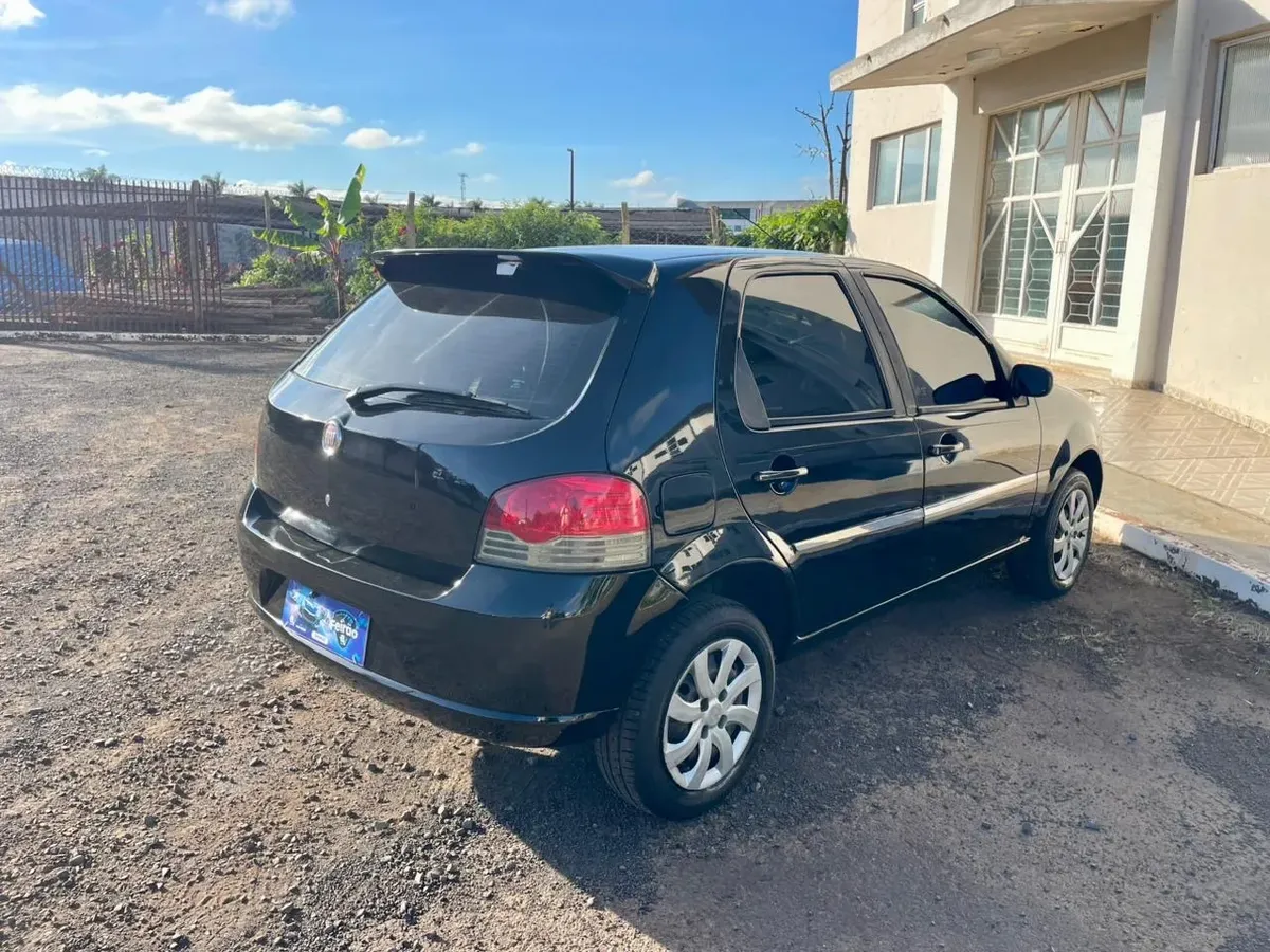 Fiat Palio 2010 1.4 Elx Flex 5p — foto 4