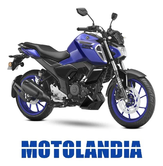 Yamaha Fz V 4.0 Entrega Inmediata Motolandia (25 Fi 2.0 3.0