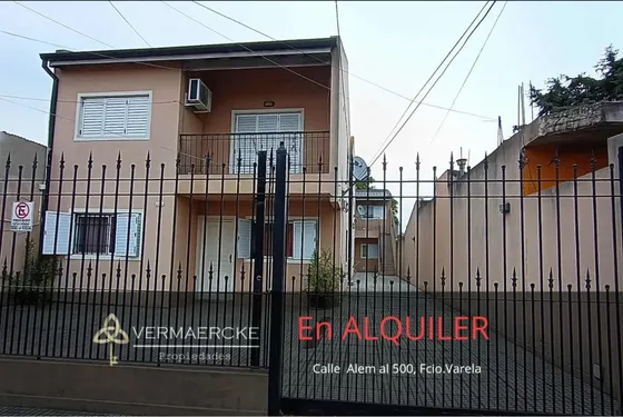Departamento En Alquiler