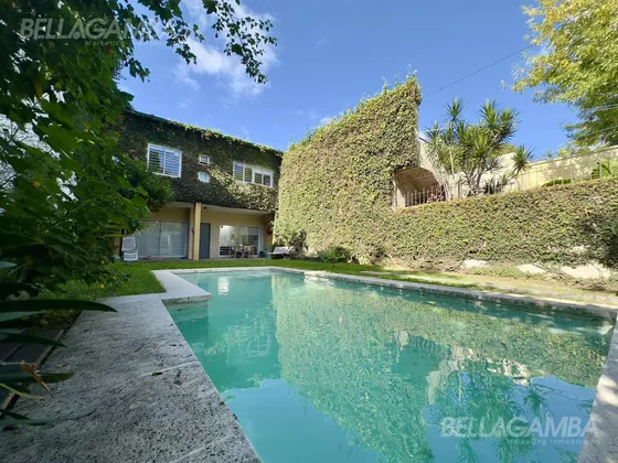 Casa Venta Florida 5 Ambientes Jardin Pileta