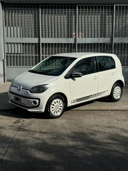 Volkswagen Up! 1.0 White Up 75cv