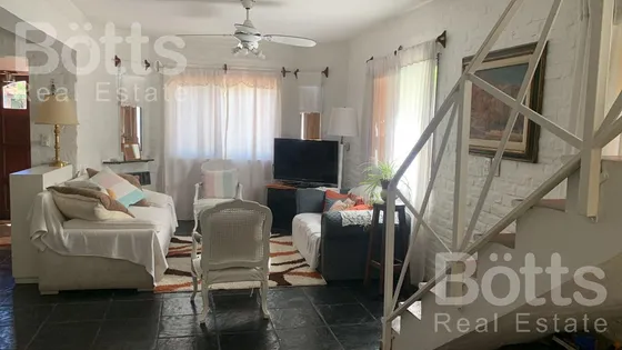 Casa En Venta - Country Club Banco De La Provincia De Bs As