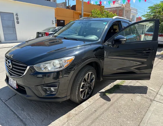 Mazda Cx-5 2.0 L I Grand Touring At