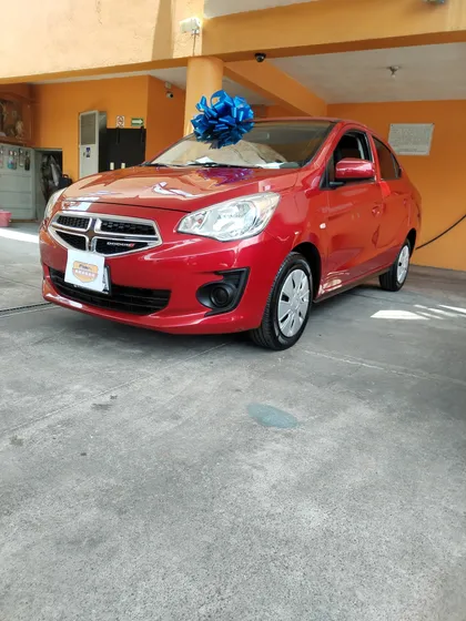 Dodge Attitude 1.2 Se Mt