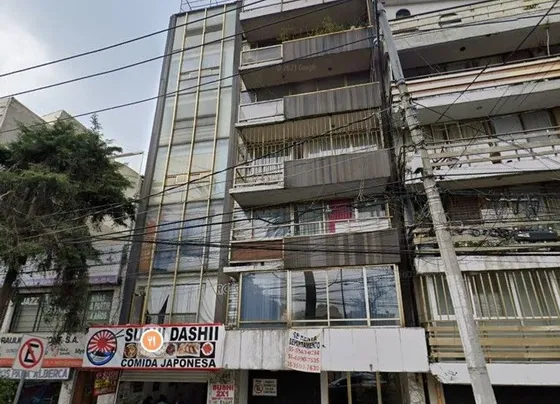 Vendo Departamento En Narvarte Poniente, Benito Juarez