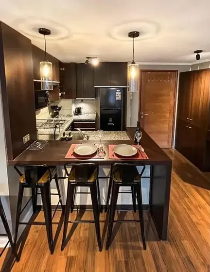 Arriendo Departamento 2hab 2ba Vitacura