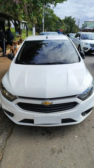 Chevrolet Onix 1.0 Joy 5p
