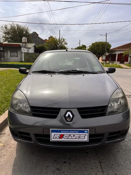 Renault Clio 1.2 Pack Plus
