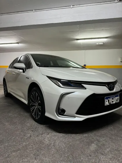 Toyota Corolla 1.8 Se-g Cvt 140cv